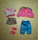 Vintage Mattel Barbie Shelly Fashion Avenue kleertjes, Ophalen of Verzenden, Zo goed als nieuw, Kleertjes
