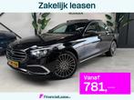 Mercedes-Benz E-klasse 300 de 4MATIC Avantgarde AUTOMAAT PAN, 77 km/l, Gebruikt, 4 cilinders, Zwart