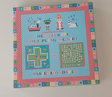 Sinterklaas Spel: Piet Plaag Me Niet beschikbaar voor biedingen