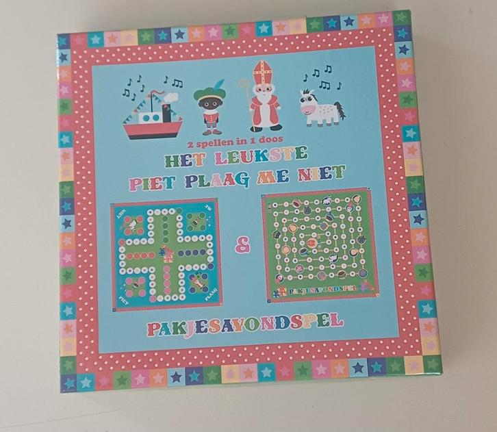 Sinterklaas Spel: Piet Plaag Me Niet, Diversen, Sinterklaas, Nieuw, Ophalen of Verzenden