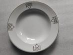 Boch borden, Huis en Inrichting, Keuken | Servies, Ophalen, Zo goed als nieuw, Bord(en), Overige stijlen