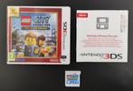 3DS Lego City Undercover The Chase Begins, 1 speler, Ophalen of Verzenden, Zo goed als nieuw, Vanaf 3 jaar