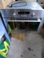 Pelgrim combi magnetron MAG 690RVS/P03, Witgoed en Apparatuur, Gebruikt, Oven, 45 tot 60 cm, Ophalen