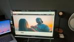 22 inch monitor Samsung, Computers en Software, Ophalen, Gebruikt, Full HD, 60 Hz of minder