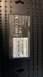 TP-Link router AC1750, Ophalen of Verzenden, Gebruikt
