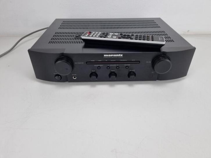 Marantz PM6003 versterker – compleet met afstandsbediening, Audio, Tv en Foto, Versterkers en Receivers, Zo goed als nieuw, Stereo