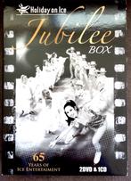 Holiday on Ice 65 jaar Jubilee Box  2x dvd + cd, Cd's en Dvd's, Alle leeftijden, Ophalen, Zo goed als nieuw, Boxset