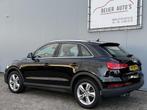 Audi Q3 1.4 TFSI CoD Pro Line Automaat Navigatie/Xenon/18inc, Euro 6, 4 cilinders, 150 pk, Zwart
