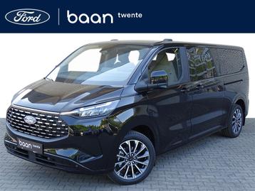 Ford Tourneo Custom 2.5 Plug-IN Hybrid 233 PK L2H1 Titanium  beschikbaar voor biedingen