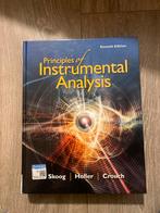 Principles of Instrumental Analysis - 7th Edition, Ophalen of Verzenden, Beta, Zo goed als nieuw, WO