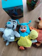 Handpoppen en boekjes  Fabeltjeskrant, Ophalen of Verzenden, Nieuw, Overige typen