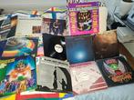 Mooie verzameling van 80 vinyl platen, Ophalen of Verzenden, Gebruikt, 12 inch