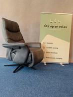 Sta op relax fauteuil Meubelzorg ZGAN extra luxe evt op accu