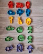 Koekjes vormen (uitsteek vormen)van Blue Band, Ophalen of Verzenden, Zo goed als nieuw