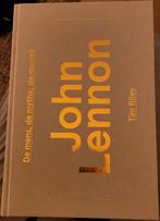 Boek 709 pagina's John Lennon de mens, de mythe, de muziek, Ophalen of Verzenden, Zo goed als nieuw, Artiest