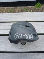 Fietshelm kind Bobike One, Fietsen en Brommers, Fietsaccessoires | Fietshelmen, Jongen of Meisje, Zo goed als nieuw, Bobike, Ophalen