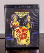The Return of the Living Dead 4K UHD Blu-Ray (US Import), Cd's en Dvd's, Ophalen of Verzenden, Horror, Nieuw in verpakking