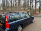 Thule dakdragers Volvo V70 II 2001/2007 met dakrails, Auto diversen, Dakdragers, Ophalen of Verzenden, Zo goed als nieuw