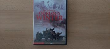 Oorlogswinter- Jan Terlouw (dvd's) beschikbaar voor biedingen
