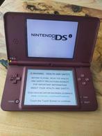 Nintendo DS i XL, Ophalen of Verzenden, Zo goed als nieuw