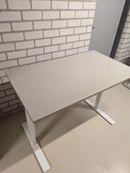 IKEA zit/sta bureau – 120x70 cm, Huis en Inrichting, Ophalen, In hoogte verstelbaar, Stabureau