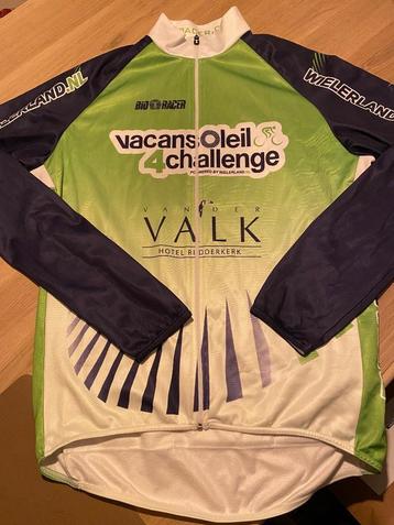 Wielerjack merk Bioracer maat XL beschikbaar voor biedingen