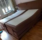 Swiss Sense  electrische Boxspring te koop., Ophalen, Gebruikt, Tweepersoons, 200 cm