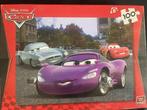 Puzzel cars, Ophalen of Verzenden, 10 tot 50 stukjes, Zo goed als nieuw, 4 tot 6 jaar