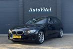 BMW 3 Serie Touring 320i | NETTO HANDELSPRIJS | GEEN INRUIL|, Start-stop-systeem, 4 cilinders, Zwart, Origineel Nederlands