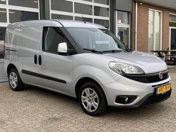 Fiat Dobló Cargo 1.3 MJ L1H1 SX 90pk Btw en Bpm vrij Airco  beschikbaar voor biedingen