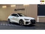 Audi S3 Sportback 2.0 TFSI S3 quattro Edition One Panoramada, Auto's, Audi, Automaat, S3, Euro 6, 4 cilinders