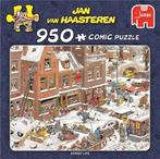 Jan van Haasteren Street Life puzzel - 950 stukjes, Ophalen of Verzenden, 500 t/m 1500 stukjes, Zo goed als nieuw