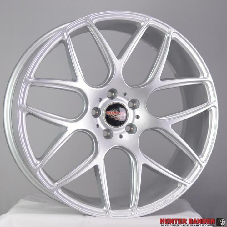 Breedset 19 inch THRUST velgen BMW Mercedes 5x112, Auto-onderdelen, Banden en Velgen, Velg(en), 19 inch, Nieuw, Ophalen of Verzenden