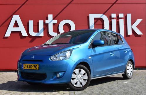Mitsubishi Space Star 1.2 Invite Slechts 68.000km | Automaat, Auto's, Mitsubishi, Bedrijf, Te koop, Space Star, ABS, Airbags, Airconditioning