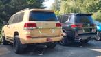 Toyota Landcruiser V8 benzine 4.7L aut. Youngtimer incl.BTW, Particulier, Te koop