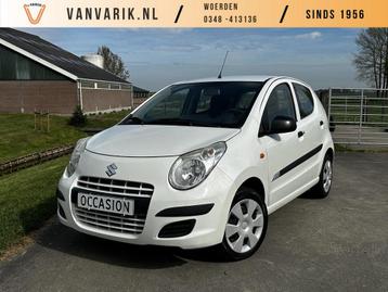 Suzuki Alto 1.0 Comfort Plus | DEALERONDERHOUDEN | AIRCO | C beschikbaar voor biedingen