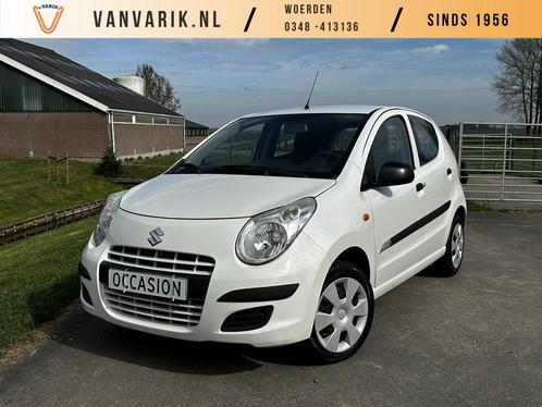 Suzuki Alto 1.0 Comfort Plus | DEALERONDERHOUDEN | AIRCO | C, Auto's, Suzuki, Te koop, Alto, ABS, Airbags, Airconditioning, Alarm