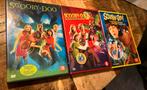3 films van scooby-doo, Vanaf 6 jaar, Ophalen of Verzenden, Gebruikt, Overige genres