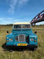 Land Rover serie III 88 Santana (scherp geprijst!), Auto's, 1300 kg, Zwart, 4 cilinders, Blauw