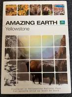 Amazing Earth: Yellowstone (DVD), Gebruikt, Alle leeftijden, Boxset, Natuur