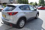 Mazda CX-5 2.0 4WD trekhaak 1800kg trekgewicht nu van 9500 v, 15 km/l, Zwart, Bedrijf, Handgeschakeld