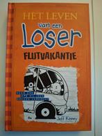 Jeff Kinney - Flutvakantie, Ophalen of Verzenden, Zo goed als nieuw, Jeff Kinney