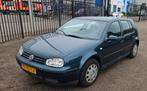 Volkswagen Golf 1.4 NIEUWE DISTRIBUTIERIEM!, Voorwielaandrijving, Euro 5, 74 pk, Zwart