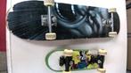 TE aangeboden mooi skateboarden doe gepast bod, Ophalen of Verzenden, Gebruikt, Skateboard