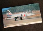 HASEGAWA 1/48 F-104DJ STARFIGHTER, Hobby en Vrije tijd, Modelbouw | Vliegtuigen en Helikopters, Hasegawa, Nieuw, Ophalen of Verzenden