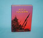 A - Z of Tolkien, Ophalen of Verzenden, Zo goed als nieuw, David Day