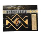 Bieretiket  Schansbier 6 -  Brouwerij De Schans Uithoorn, Verzamelen, Biermerken, Ophalen of Verzenden, Nieuw, Overige typen, Overige merken