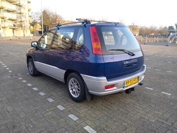 Mitsubishi Space Runner 2.0 GLX 1999 Blauw beschikbaar voor biedingen