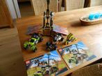 LEGO Racers 8496 Desert Hammer. ( inclusief boekjes ), Ophalen of Verzenden, Zo goed als nieuw, Complete set, Lego