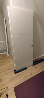 Gloednieuwe svedex deur, Ophalen